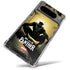 Marvel Black Panther TChalla King of Wakanda Google Pixel 8 Pro Clear Case